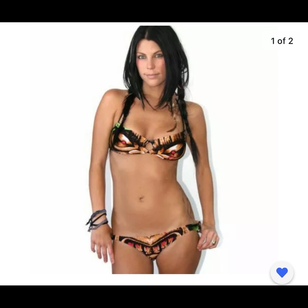 Iron Fist Bathing suite